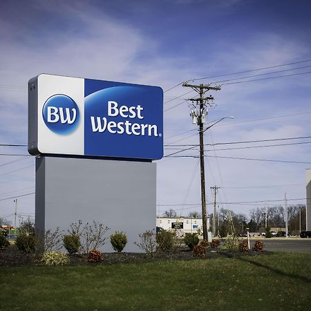Best Western University Inn Murray Exterior foto