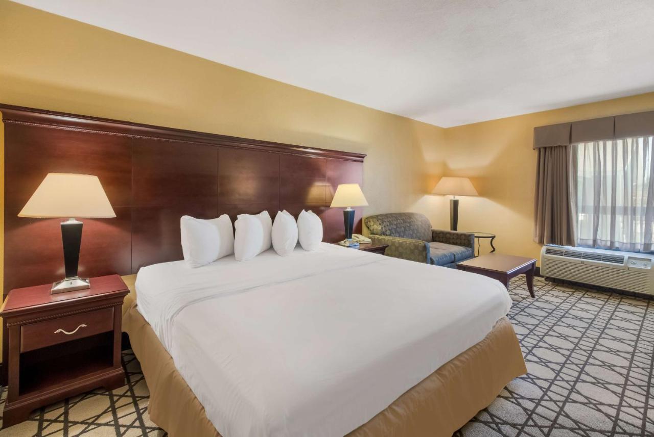 Best Western University Inn Murray Exterior foto