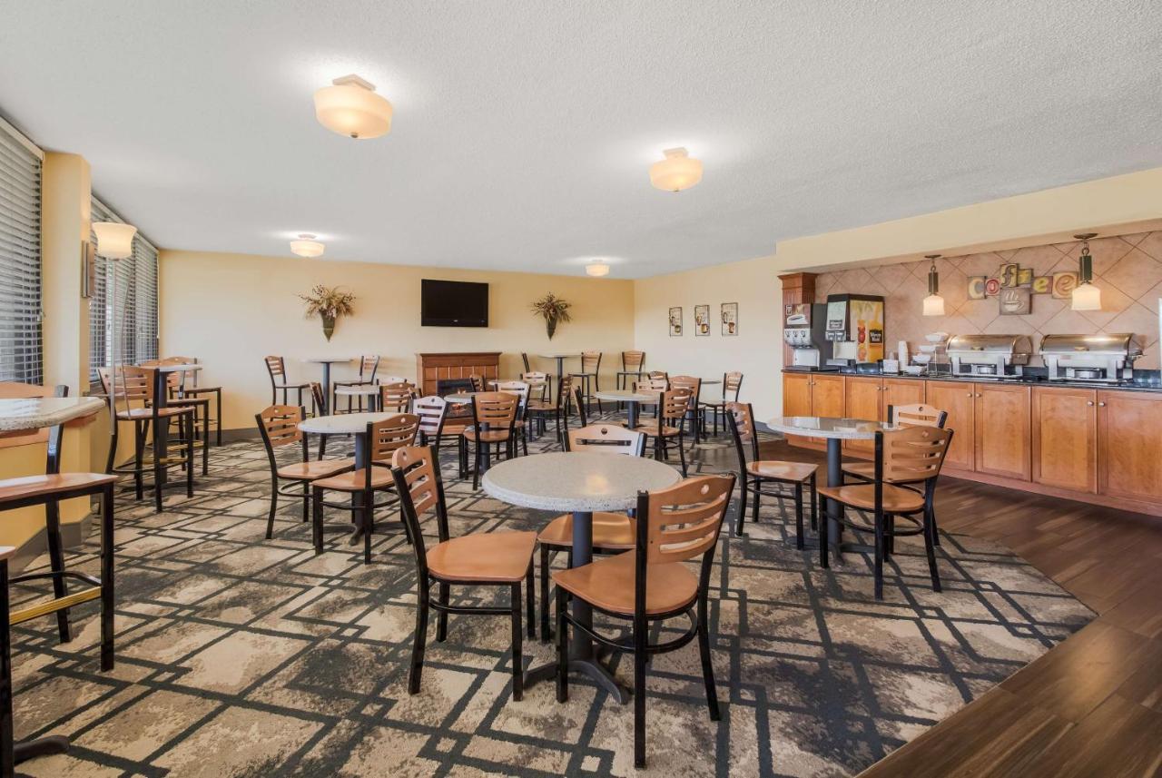 Best Western University Inn Murray Exterior foto
