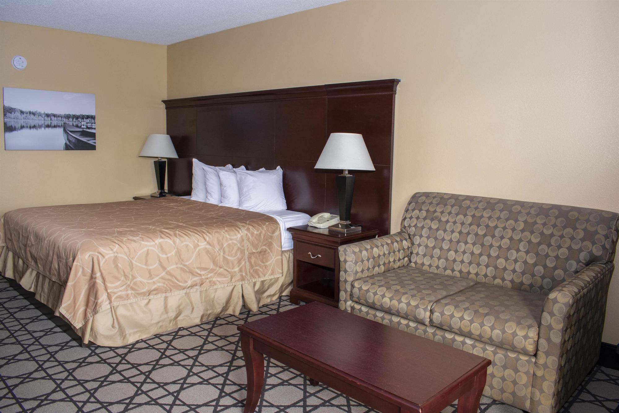 Best Western University Inn Murray Exterior foto