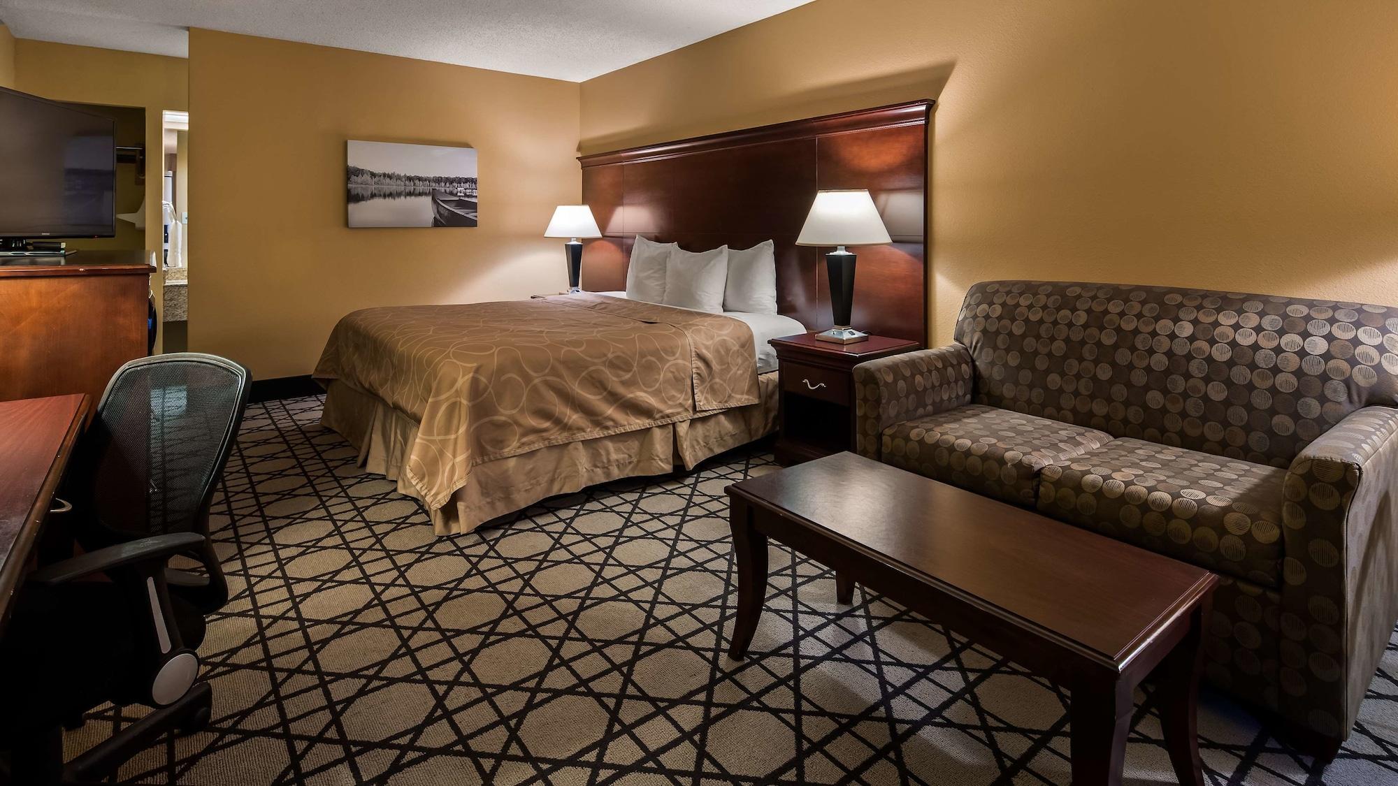 Best Western University Inn Murray Exterior foto
