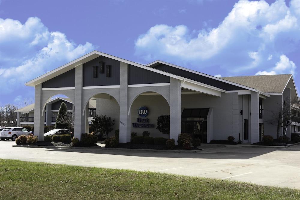 Best Western University Inn Murray Exterior foto